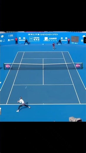 Maria Sharapova Winners 🔥 | vs Wang | Shenzhen Open 2019 | Part 1 #shorts
