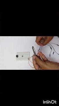 A buzzer system using ESP32 and a push button without any coding.