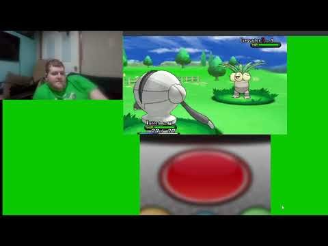pokemon x extreme randomizer part 1