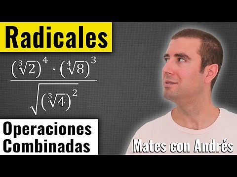 Combined Operations with RADICALS 01