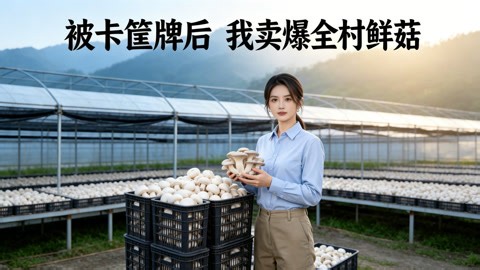 被卡筐牌后我卖爆全村鲜菇 第26集