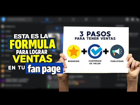Como usar una FAN PAGE en facebook para vender 2023💰🔥Como administrar tu PAGINA DE FACEBOOK