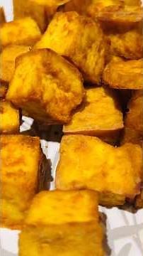 # How to Make Crispy Baked Tofu That Tastes Great