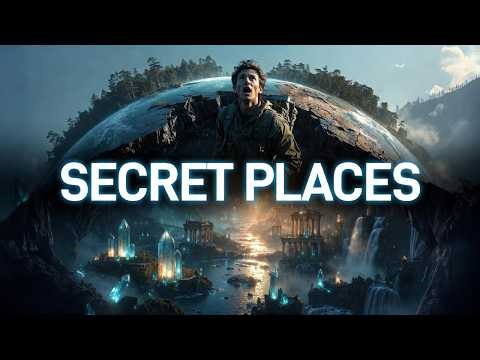 Hidden Places Humans Rarely See 🌍✨ | Mysterious Places of the World | Amazing Nature Documentary