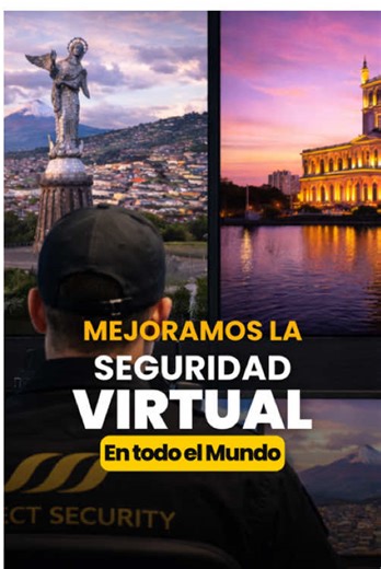 Nuestra presencia está a nivel nacional e internacional 🤝 garantizando la seguridad y confianza de nuestros clientes #seguridad #prevención #experiencia