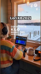 176K views · 2.4K reactions | This is how Lori KB2HZI runs the show…...