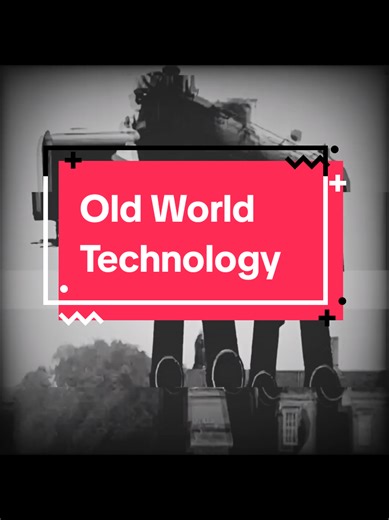 This is a very strange film of old world technology from the Tartarian Empire era. but does anyone actually know what it does? #oldworldtechnology #tartariantechnology #technology #oldtech