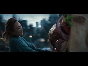 TUMS the skater and the falafel commercial