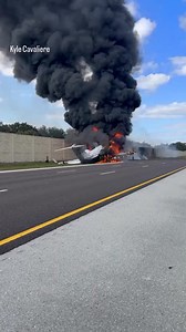 🚨3 Killed Interstate 75 crashed Full Footage 📹 https://www.aviationliker99.info/archives/1712 | Aviation GM