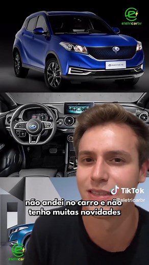 Novo SUV Elétrico Mais Barato do Brasil: Seres 3