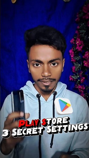 3 Hidden Play Store Settings You Must Try 😱 | Android Tips & Tricks #shorts #tech #viral