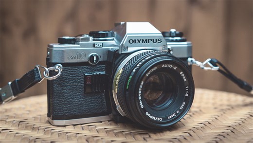 Choosing Your First Film Camera? Just Buy This One