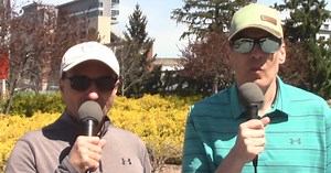 V-Cast: Countdown to Michigan State spring showcase