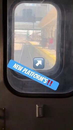 Amtrak’s NEW Lancaster Station Upgrades Completed‼️