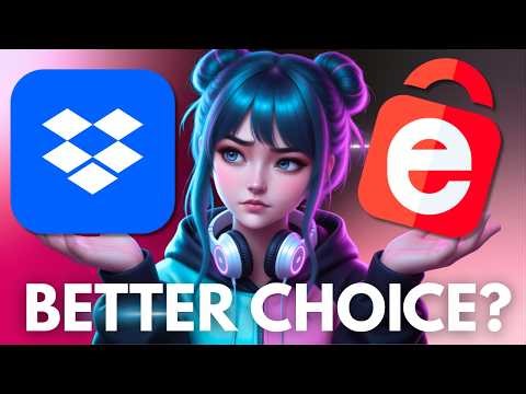 iDrive vs Dropbox: Which One Is BETTER in 2026?