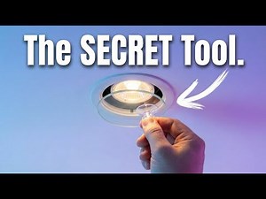 How To Change Bulb In Recessed Ceiling Light With Cover