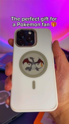 Send this your poke friend 😊 #pokemon #phonecase #magsafe