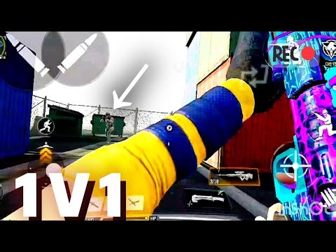 1v1 Sniper Duel 🔥 COD Mobile | Raw Gameplay