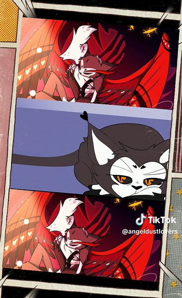 #angeldust #huskhazbinhotel #angelxhusk #hazbinhotel #hazbinhoteledit #amor créditos: ItsValerie ( YouTube) sus demás redes sociales se encuentra al final del vídeo porfavor sigan sus páginas y dénle likes a sus videos y trabajos 💕❤️