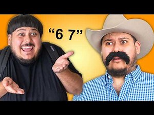 Mexican Dad VS 6 7