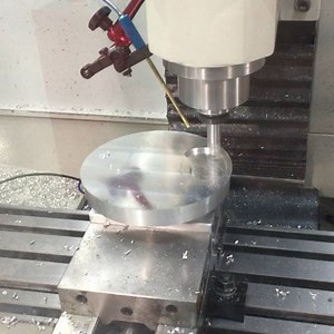 So far, so good - for a part that should be done on lathe :) | Saunders Machine Works