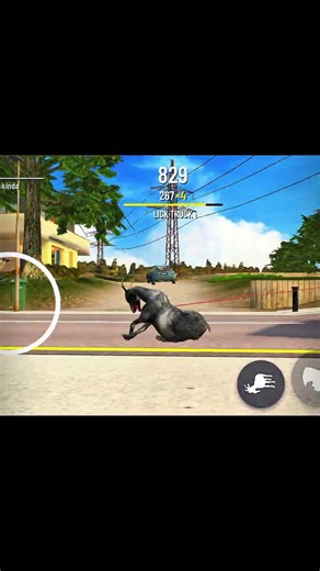 👉 THIS WENT WRONG 😭 | Goat Simulator 😂😂