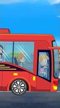 Wheels on the Bus 🚌 | Children Nursery Rhymes & Kids Songs | Preschool & Kindergarten | Kidipedes