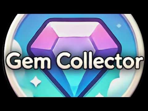 Gem Collector: Idle Clicker Game Mobile Gameplay Android