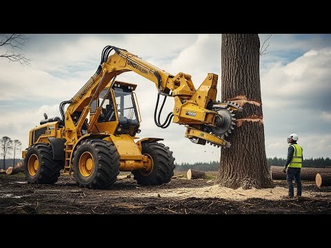 Mind-Blowing Machines Power, Danger, and Innovation Unleashed