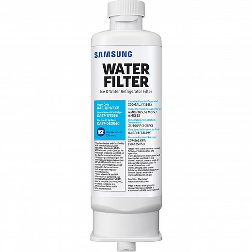 Samsung DA97-17376B / HAF-QIN Refrigerator Filter - $36.99