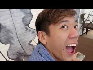 WHEN YOU'RE NERVOUS FOR YOUR FIRST DATE