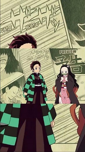 Taisho Era Secret S01EP09 Demon Slayer Kimetsu no Yaiba clips #anime #demonslayer #mangalegends