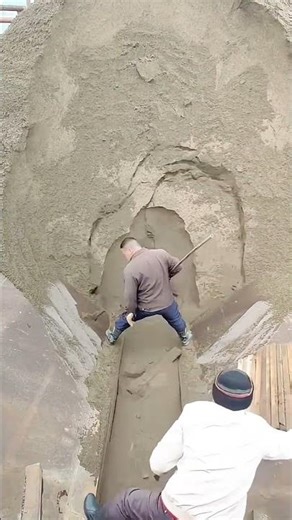 Insane Sand and Gravel Loading #sand #mining #engineering #technology