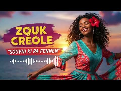 Zouk Créole 2026 💔 Zouk Créole Romantique – Breakup Love Antillaise Guadeloupe & Martinique Vibes