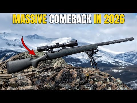 Best New Rifles You Can Buy In 2026