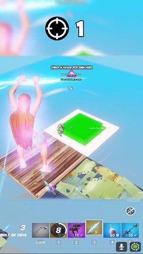 Fun Creative Fortnite Map for Montages and Clips