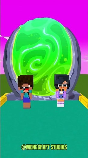 🔥 APHMAU & NOOB GIRL TEAM UP! 😱 Can They BEAT the CRAZY TEAMWORK OBBY in Minecraft？!