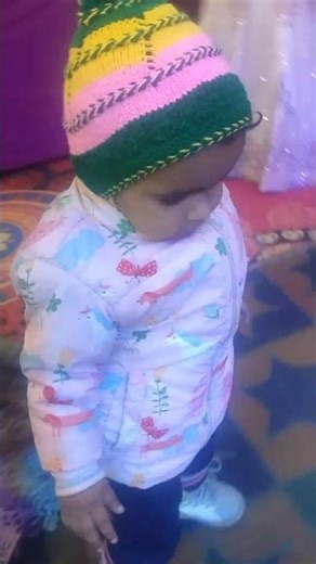 gudiya DJ per dance karti hui apne bhai ke sath