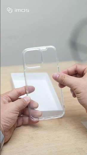 imos iPhone 16 Pro 軍規保護殼 基本款30秒開箱
