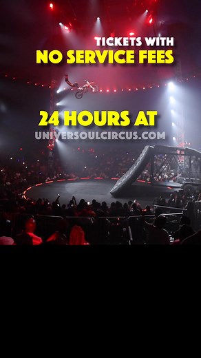 140K views · 782 reactions | UniverSoul Circus on Reels | Facebook