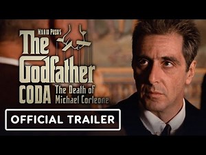 The Godfather 4 (2025) - Teaser Trailer Al Pacino, Pedro Pascal