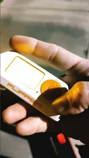 Flipper Zero Bird Scooter Hack. Free Rides!!!!