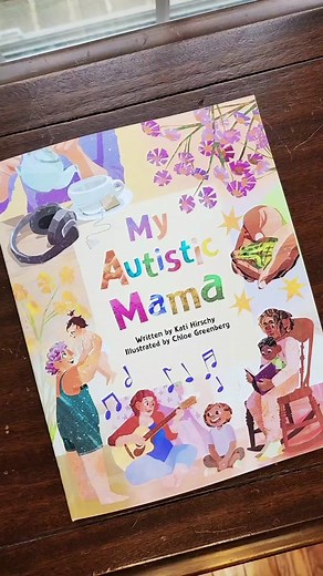 A children's book about autism, written by an actually autistic adult!! I wrote this book as a love letter to my community. I hope you all love it as much as I do. Our stories aren't often written at all and are rarely written by us. Here's a little sprinkle of positive representation! As you can imagine, there's a 🔗 in the usual place if you'd like a copy for yourself 🥰 #autism #autismawareness #autismacceptance #actuallyautistic #actuallyautistictiktoks #asd #autismspectrumdisorder #SeeHerGr