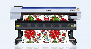 [Hot Item] Dye Sublimation Printer Sublimation Ink Printer