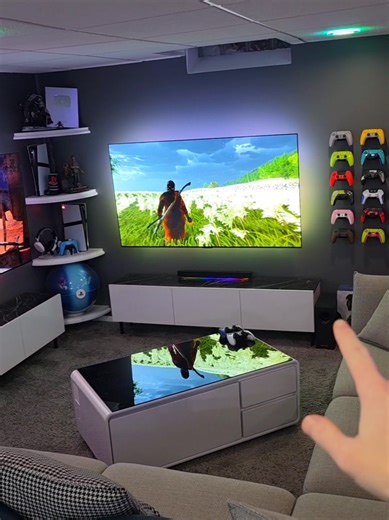 Epic Game Room Adventures with AI Tools