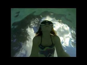 Testing GoPro Underwater Footage in a POOL