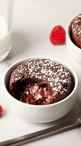 This Mother's Day, celebrate Mom with a decadent dessert that is just as sweet as she is! 🍫 Get our Hershey's Molten Chocolate Cake recipe here: https://www.cub.com/recipes/hersheys-molten-chocolate-cake | Cub