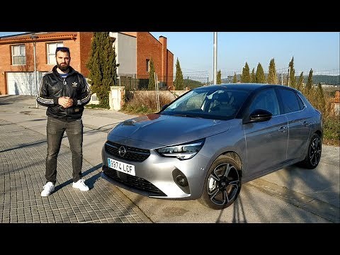 Opel Corsa 2020 Elegance 1.2 Turbo 100CV MT6. Prueba completa / Review en Español