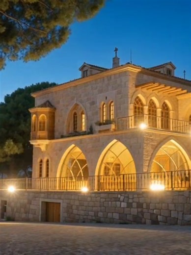 Exploring Traditional Lebanese Architecture by HAB Architects