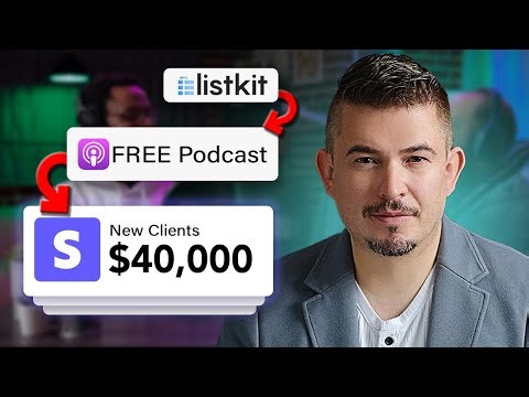 How Greg Generated $40k in 2 weeks with ListKit's Cold Email Setup Offer